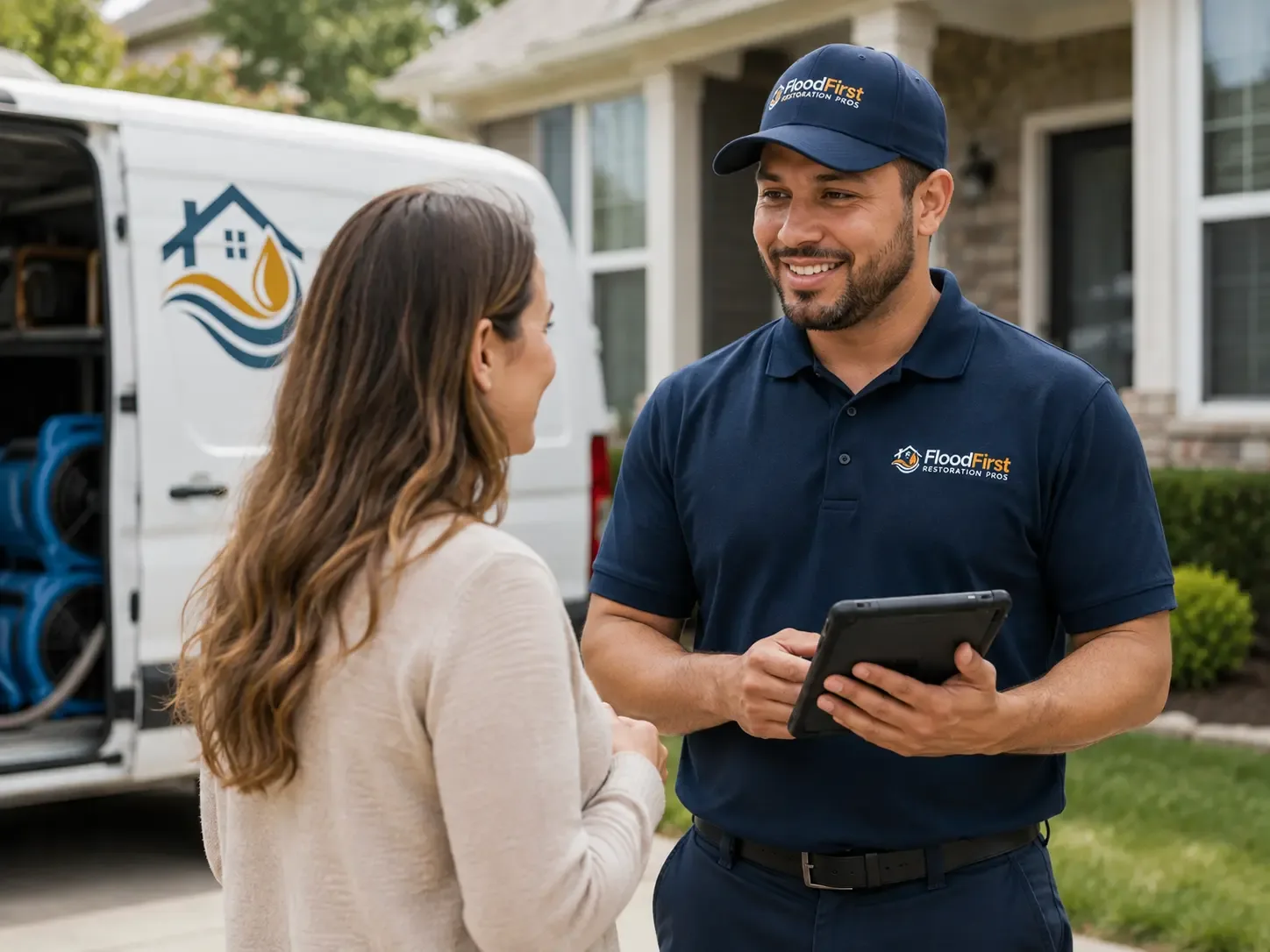 Flood Damage Restoration Rebuck, PA FAQs