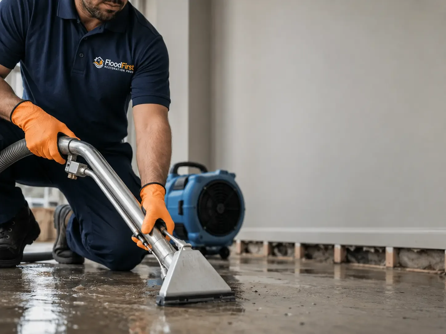 Why choose Flood Damage Restoration in Rebuck, PA